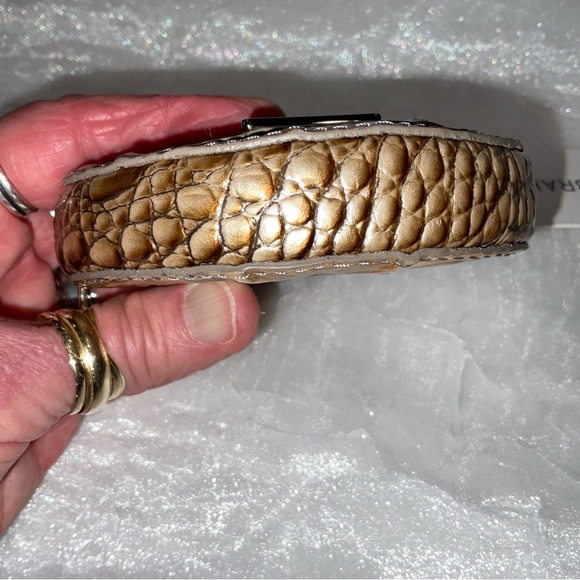 Brahmin Circle Coin Purse, NWT - Picture 6 of 10